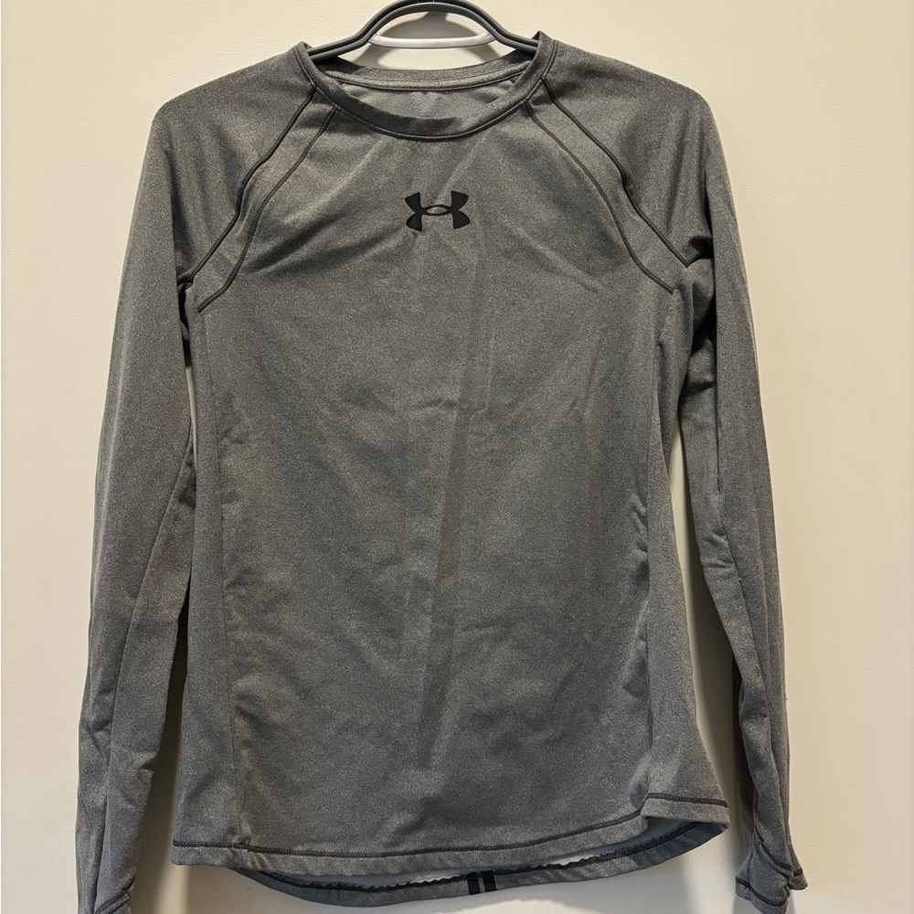 Long sleeve Under Armour shirt